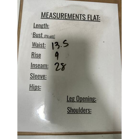 Noli Leggings Women MEDIUM Blue Green Tropical Print Pull On Stretch Activewear - Picture 6 of 7